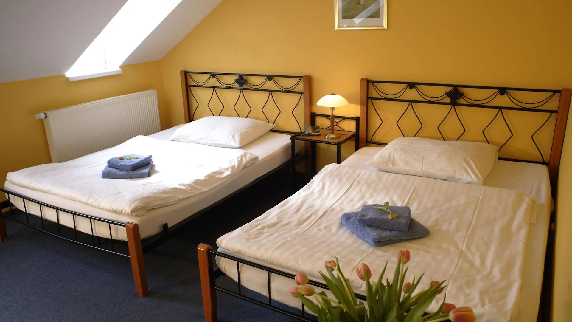 ***  Hotel Boston Karlowe Wary Czechy