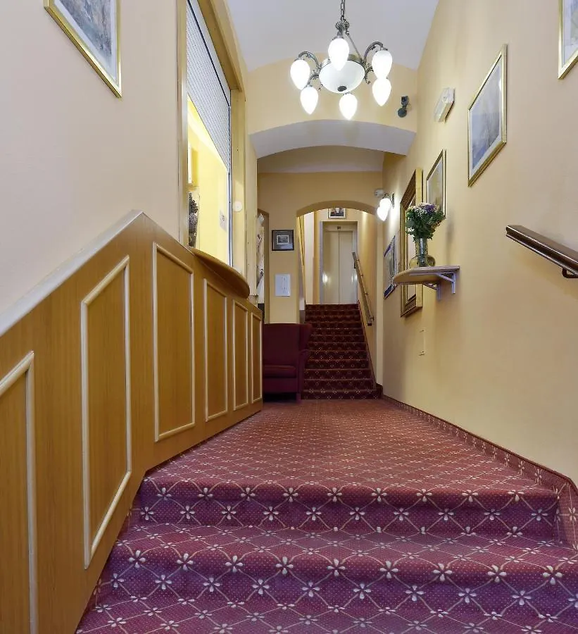 ***  Hotel Boston Karlowe Wary Czechy