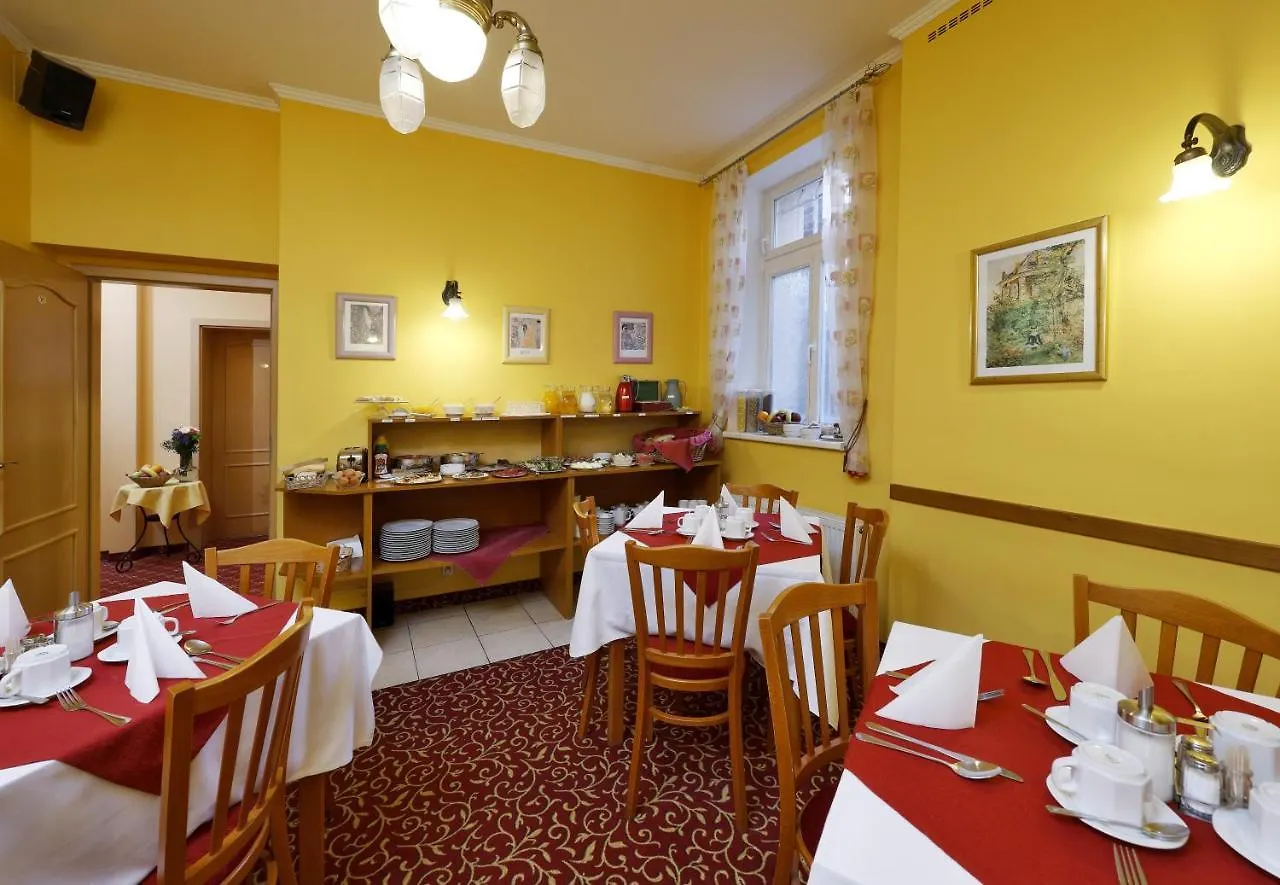 Hotel Boston Karlovy Vary