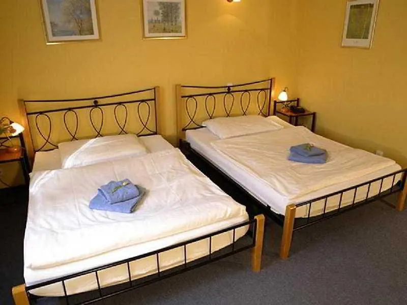 Hotel Boston Karlowe Wary 3*,
