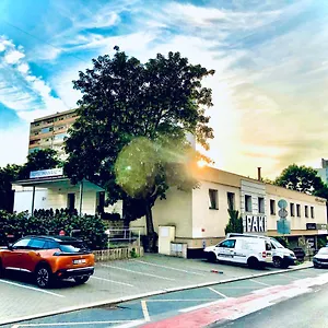 Pankrac Hotel Praga