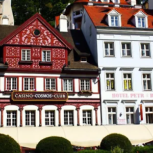 Hotel Petr, Karlsbad