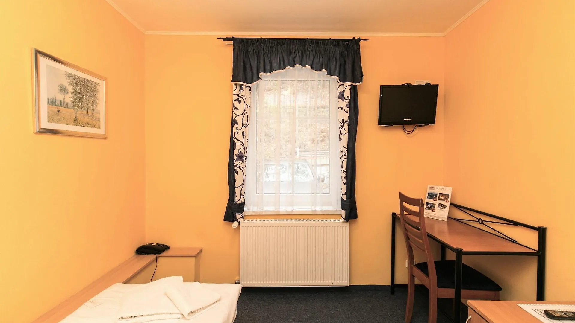 Hotel Boston Karlovy Vary Czech Republic