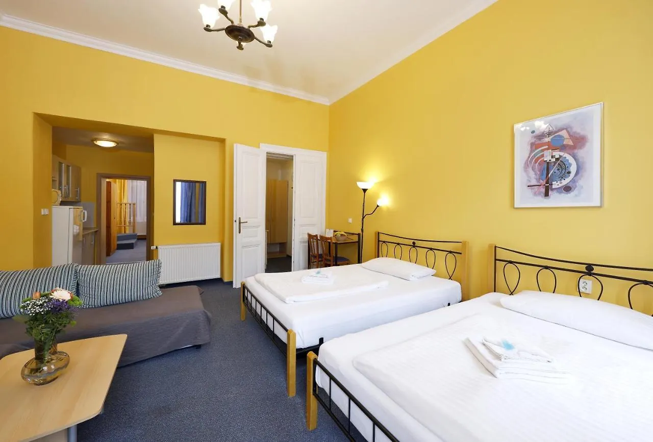 Hotel Boston Karlovy Vary