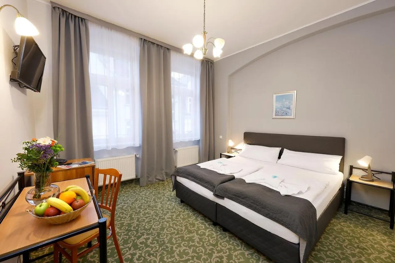 Hotel Boston Karlovy Vary Czech Republic